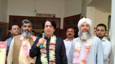 Photo of خواتین اور بچوں کیلئے ایک شاندار تفریحی بہبود آبادی میلے کا انعقاد