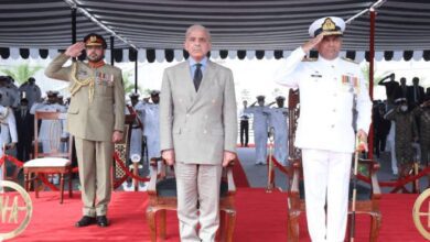 Photo of پاکستان کی امن کی خواہش کو کمزوری نہ سمجھا جائے : وزیراعظم