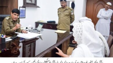 Photo of عوام الناس کے مسائل ترجیحی بنیادوں پر حل کریں، راؤ نعیم شاہد