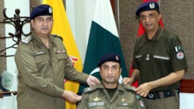 Photo of پولیس ٹریننگ کالج ملتان میں ترقی پانے والے اسسٹنٹ سب انسپکٹرز کے اعزاز میں تقریب