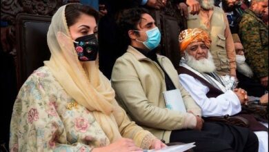 Photo of حکومتی اتحاد اور پی ڈی ایم قائدین کا فل کورٹ کے مطالبے سے پیچھے نہ ہٹنےکا فیصلہ