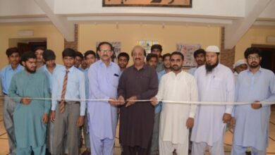 Photo of خون کی ہولی عالمی ضمیر کے آگے سوالیہ نشان ھے : شاکر حسین شاکر