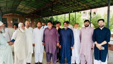 Photo of واپڈا ٹاؤن کی مینجمنٹ کمیٹی کے 15 ممبران باعزت بری