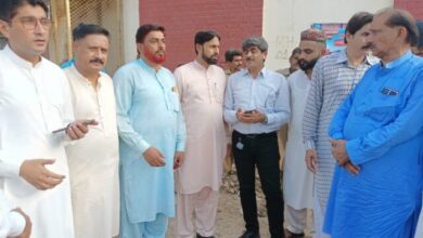 Photo of میاں طفیل کا بڑا کارنامہ۔۔۔۔