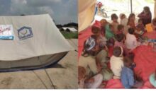 Photo of سیلاب سے متاثرہ علاقوں میں بچوں کی تعلیم کی بحالی کیلئےعزم نو خیمہ سکول کا آغاز کر دیا گیا