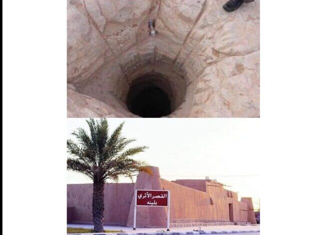 Photo of حضرت سليمانؑ کیلئے جنات کے کھودے کنویں کہاں ہیں؟؟؟ "ڈی رپورٹرز” کی خصوصی رپورٹ