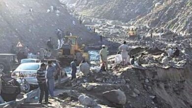 Photo of سیلاب : ہرطرف تباہی؛  دریائے کابل کے پشتے ٹوٹ گئے، شاہراہ قراقرم متعدد مقامات پر بند