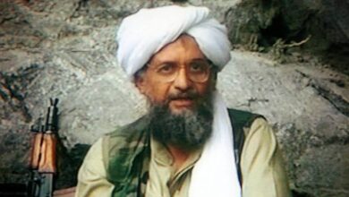 Photo of افغانستان میں امریکا کا ڈرون حملہ، القاعدہ کا لیڈر ایمن الظواہری مارا گیا