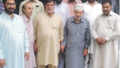 Photo of مزدور آپس میں اتحاد رکھیں : خورشیدخان