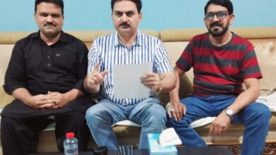 Photo of حکومت کی غلط پالیسیوں کی وجہ سے غذائی قلت کے بحران کا آ غاز ہوچکا:کرامت شیخ