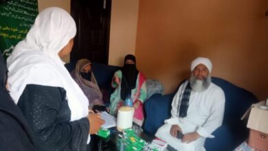 Photo of خواتین کے پیچیدہ امراض کا چیک اپ