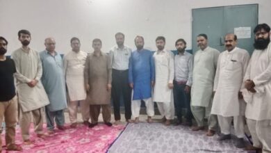 Photo of پنجاب ٹیچرز یونین پنجاب پیرزادہ گروپ کا اہم اجلاس