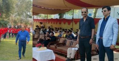 Photo of ملتان : علمدار کالج میں سپورٹس فیسٹیول شروع