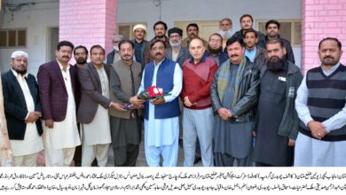 Photo of پنجاب ٹیچرز یونین کے وفد کی ڈی ای او ایلمنٹری سے ملاقات