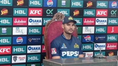 Photo of اسلام آباد یونائیٹڈ کے باؤلنگ نے میچ کو مشکل بنایا ، ریزا ہینڈرکس