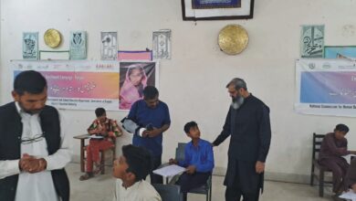 Photo of سیکرٹری سکولز کا امتحانی مراکز کا دورہ