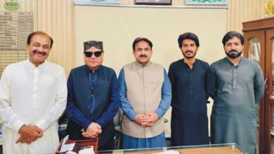 Photo of معیار تعلیم میں بہتری اولین ترجیح ہے: صفدر واہگہ