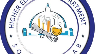 Photo of جنوبی پنجاب کے کالجوں میں اساتذہ کی کمی پوری کرنے کے لیے عارضی ریشنلائزیشن کا فیصلہ