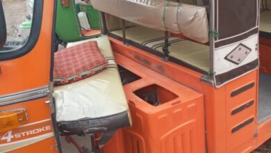 Photo of زکریا یونیورسٹی میں چوریاں پھر شروع، رکشہ ڈرائیور بیٹری سے محروم ہوگیا