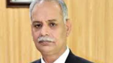 Photo of پروفیسر ڈاکٹر محمد آصف علی کو تیسری بار نواز شریف زرعی یونیورسٹی کا وائس چانسلر تعینات کردیا گیا