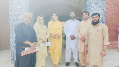 Photo of جامعہ زکریا: سرائیکی شعبہ کے بورڈ آف سٹڈیز کا اجلاس