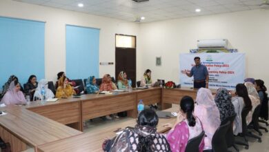 Photo of ویمن یونیورسٹی ملتان : گریجویٹ تعلیمی پالیسی 2023 اور اوپن اینڈ ڈسٹنس لرننگ پالیسی 2024 بارے ورکشاپ کا انعقاد