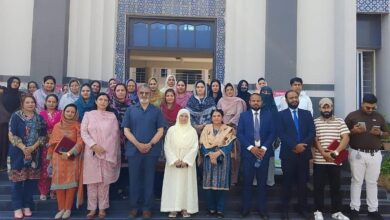 Photo of ویمن یونیورسٹی ملتان: ’’باوقار بڑھاپے کی آمد ،اس کی روک تھام، علامات اور حکمت عملی” بارے سیمینار