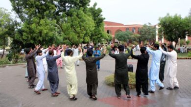 Photo of جامعہ زکریا : سرائیکی ایریا اسٹڈی سنٹر میں ثقافتی پروگرام "سرائیکی جھومر”