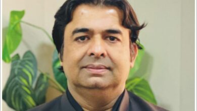 Photo of ڈاکٹر محمد خرم افضل کو بڑی ذمے داری مل گئی