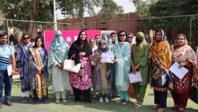 Photo of ویمن یونیورسٹی ملتان : ایلومنیائی اور طالبات کا سالانہ رنگارنگ ’’ گرینڈ گالا” اختتام پذیر ہوگیا