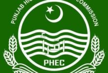Photo of پنجاب کے تعلیمی بورڈز میں چیئرمین کی تعیناتی، انٹرویوز کا عمل تیز کردیا گیا