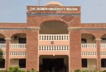 Photo of ویمن یونیورسٹی ملتان کا 8واں کانووکیشن منعقد کرانے کا فیصلہ