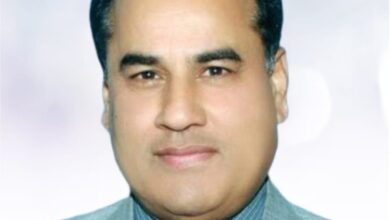 Photo of ڈاکٹر مسعود اختر یونیورسٹی آف بلتستان سکردو کے وائس چانسلر تعینات