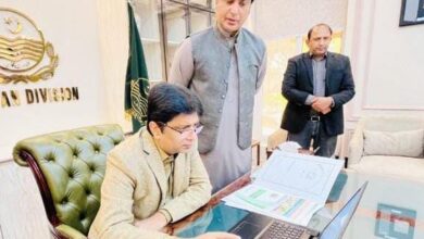 Photo of تعلیمی بورڈ ملتان نے میٹرک کے دوسرے سالانہ امتحانات کے نتائج کا اعلان کردیا