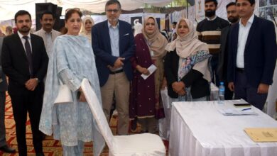 Photo of ٹیکنالوجی کالج برائے خواتین ملتان میں ٹیوٹا کے زیر اہتمام جاب فیئر کا کامیاب انعقاد