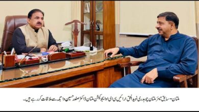 Photo of تعلیم ہر بچے کا بنیادی حق ہے، چوہدری نوید الحق آرائیں