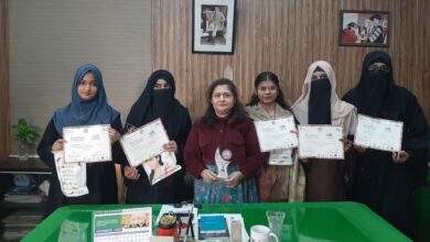 Photo of زکریا یونیورسٹی کے شعبہ اردو کی طالبات کی شاندار کامیابی