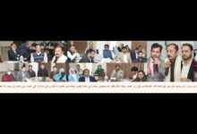 Photo of “جنوبی پنجاب میں نقصان دہ کیڑوں کے تدارک” کے عنوان سے ایک اہم مشاورتی سیشن