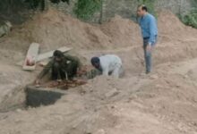 Photo of ایم سی سی کی تزین و آرئش کا کام جاری