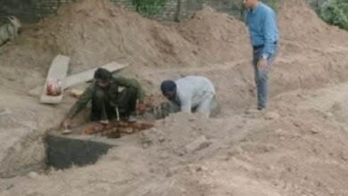 Photo of ایم سی سی کی تزین و آرئش کا کام جاری