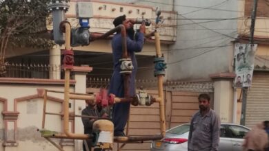 Photo of ملتان : نامعلوم ٹرک سوئی گیس کا ٹاؤن بارڈر اسٹیشن توڑ گیا؛ سپلائی بند، شہری پریشان