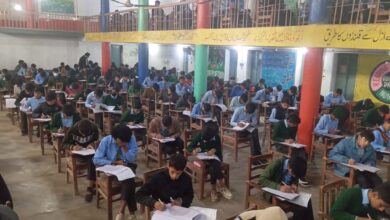 Photo of سکول بیسڈ اسیسمنٹ 26- 2025 سے شروع ہوگئی