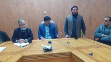 Photo of میٹرک 2026ء کے سالانہ امتحانات کی تیاری کے لیے پیپر سیٹرز کی ٹریننگ شروع