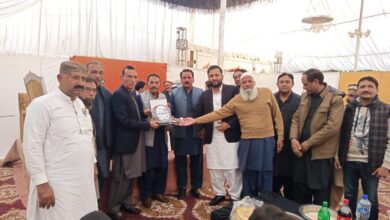 Photo of راؤ ذوالفقار احمد صدر ایس ای ایس ملتان کے اعزاز میں الوداعی تقریب