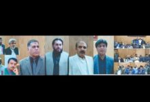 Photo of ریٹائرمنٹ ملازمت کا حصہ، محنتی ملازمین ادارہ کے ماتھے کا جھومر ہیں، سیکریٹری تعلیمی بورڈ ملتان