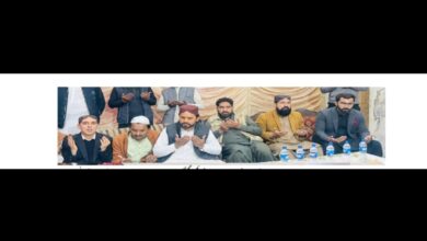 Photo of سید علی قاسم گیلانی کی پیپلز پارٹی کے دیرینہ کارکن رب نواز المعروف گوگا وسیر کی وفات پر اہلخانہ سے تعزیت