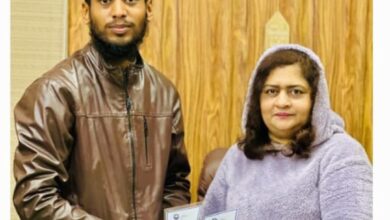 Photo of نور شہباز کی آل پاکستان سطح کے ادبی مقابلوں میں شاندار کامیابی