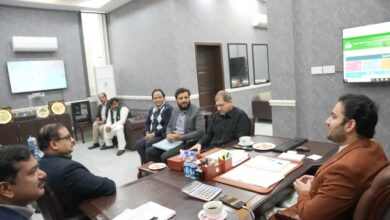 Photo of نیشنل گیمز میں شاندار کاکردگی دکھانےوالی پنجاب کی ٹیم کے لئے انعامات کا اعلان