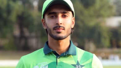 Photo of کرکٹر سمیر منہاس کے اعزاز میں پروقار تقریب کا انعقاد