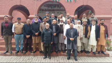 Photo of ڈی ایس ریلوے کی بڑی ملاقات، اہم فیصلے